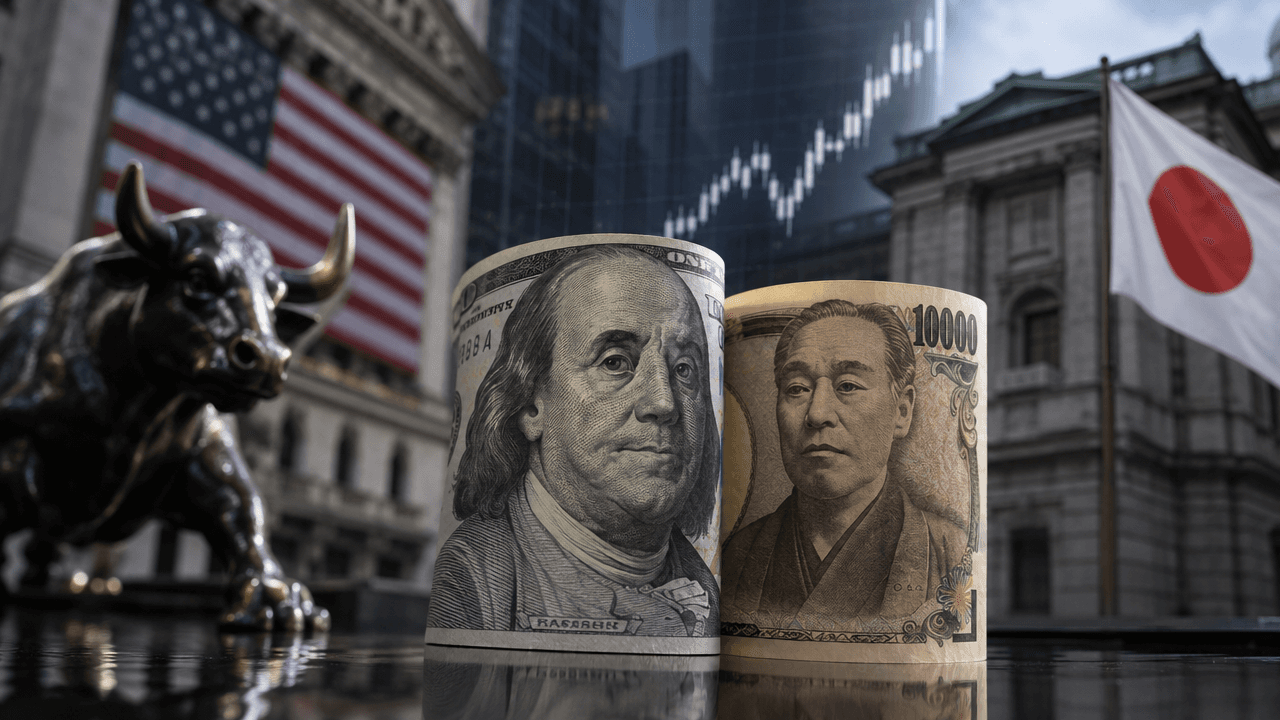USD/JPY Near 160: How Traders Should Navigate Intervention Risk