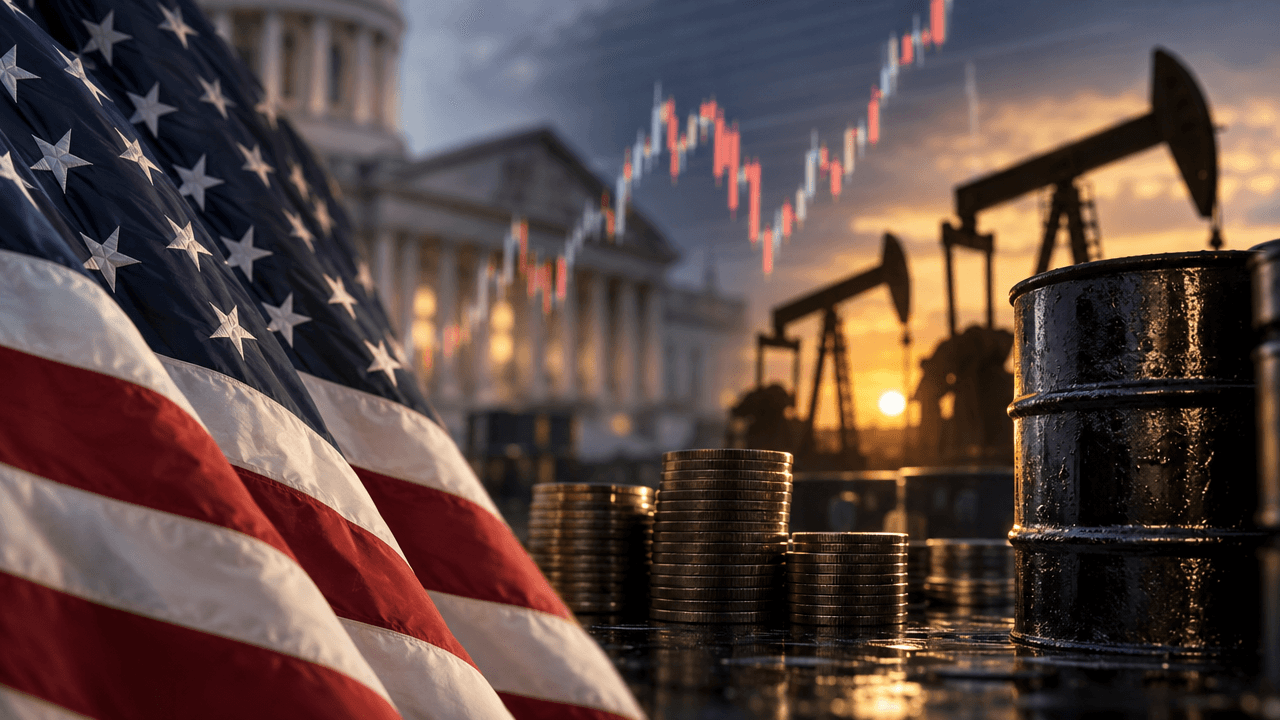When 5% Yields Meet $100 Oil: What It Means for Risk Assets