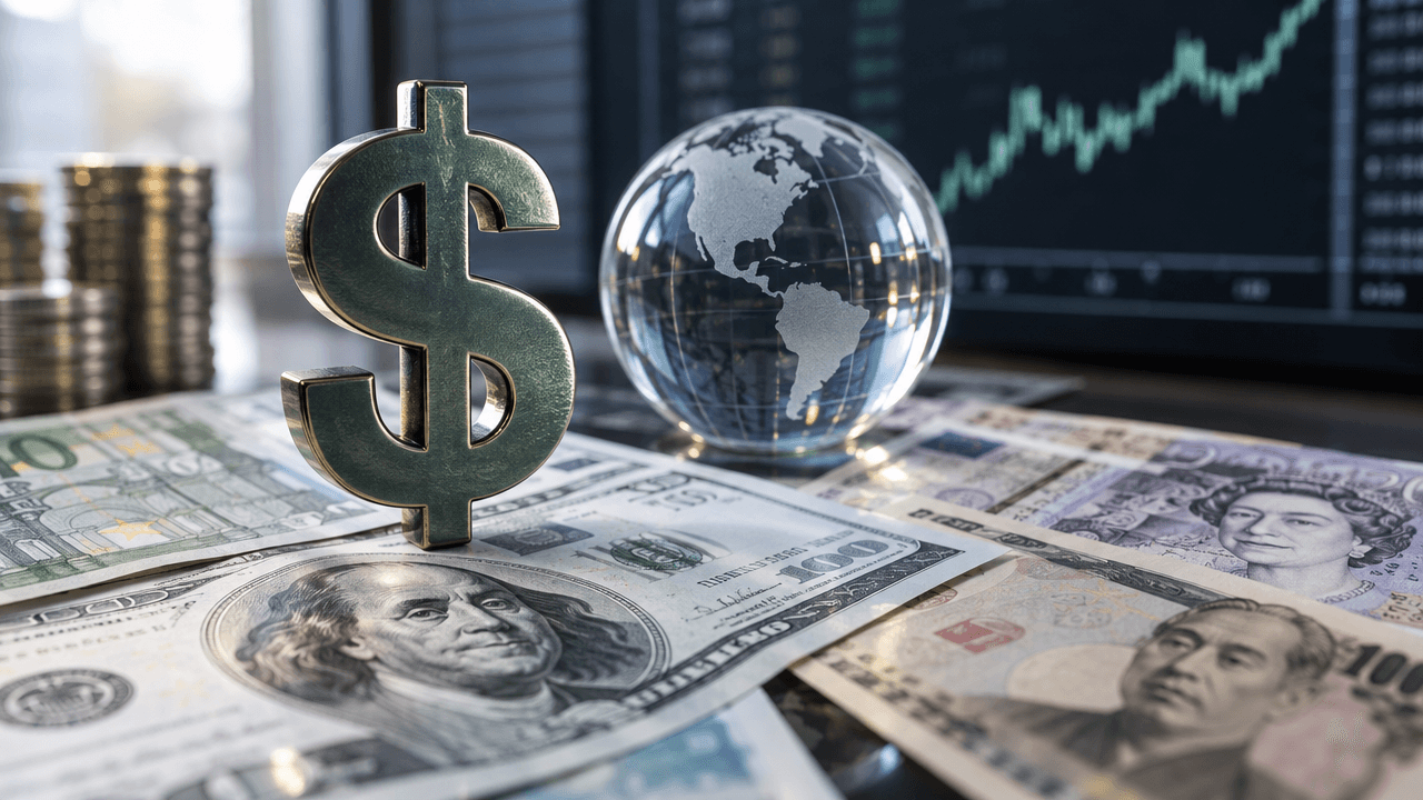 Dollar Firms Against Majors: What Traders Can Learn From A Modest Move