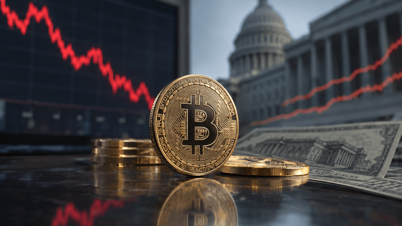 Bitcoin’s 3% Intraday Slide: How Rising Yields Reshape Crypto Risk
