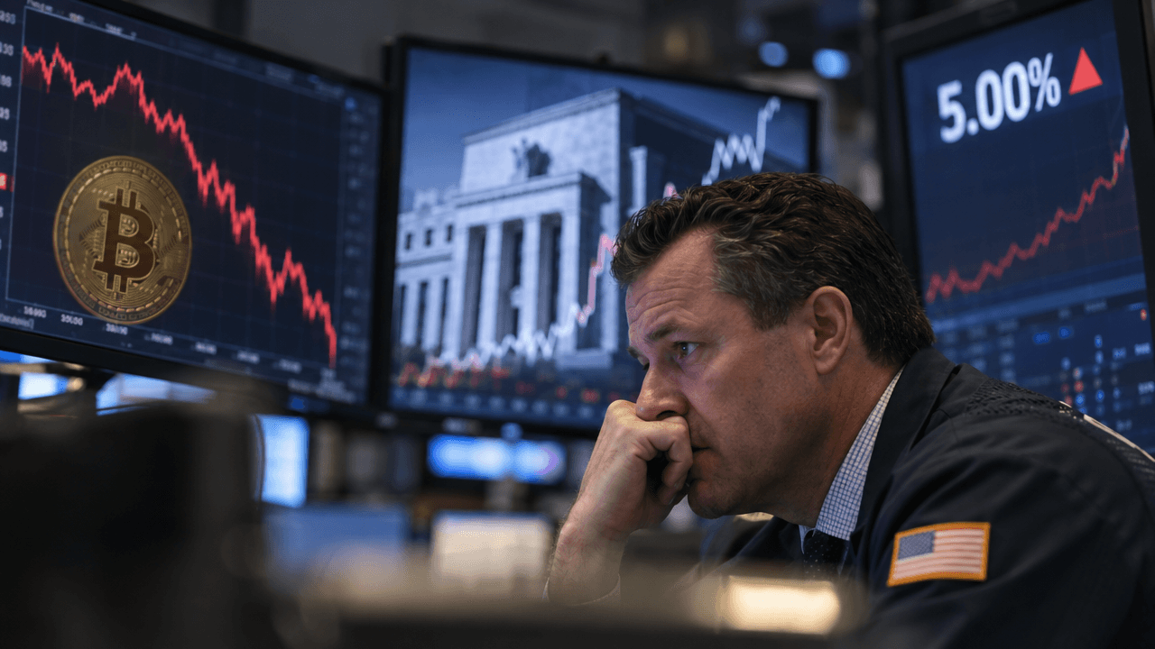 Strong PMI Shock: Why Bitcoin’s Drop Toward $84K Matters For Traders