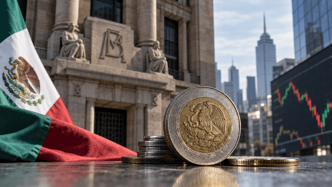Banxico’s 6.50% Rate Hold: What It Means For MXN And Traders