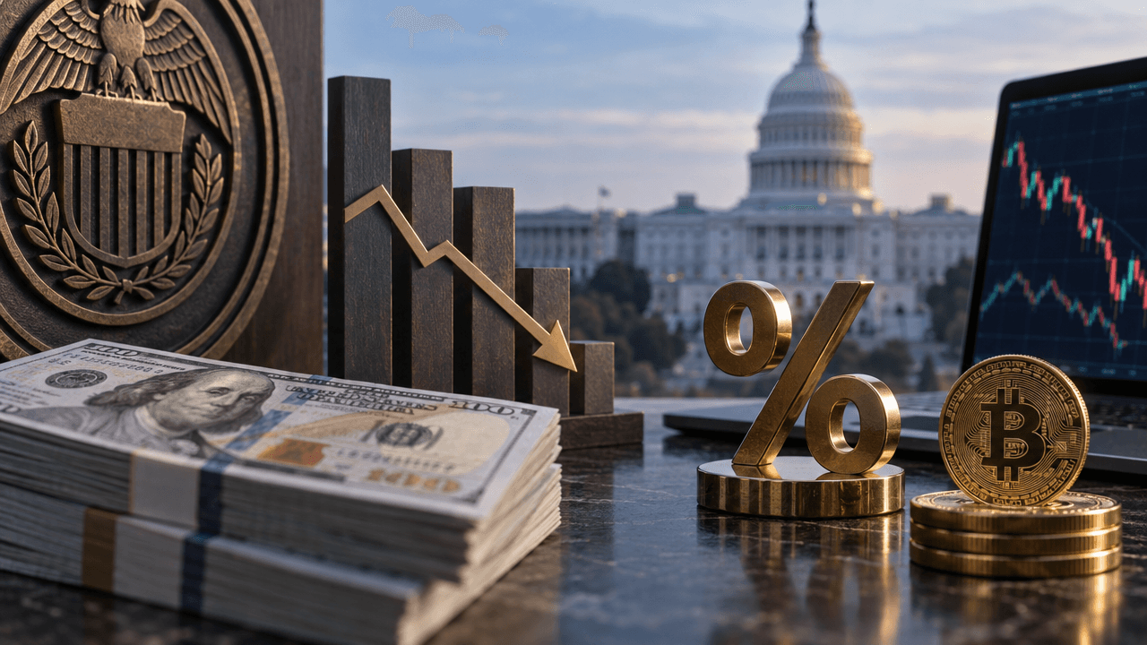 Why A 3.88% Fed Funds Rate Still Feels Restrictive For Markets