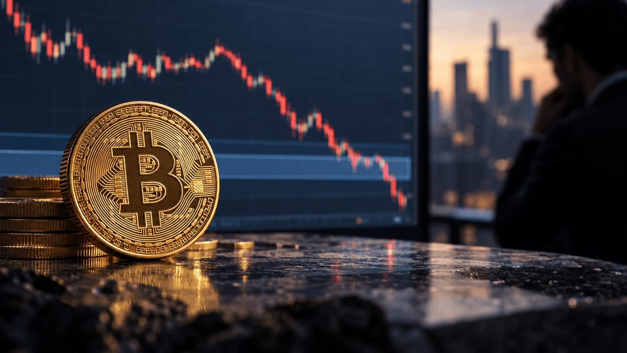 Bitcoin Pullback Puts $82.8K Support to the Test