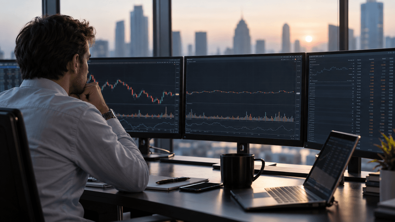 When The News Feed Is Quiet: How Traders Harness Low-Headline Markets