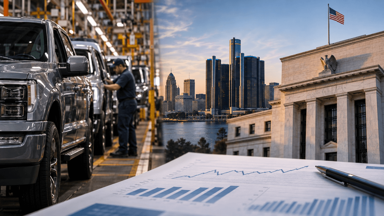 Durable Goods And Sentiment: The Macro Signals Traders Can’t Ignore