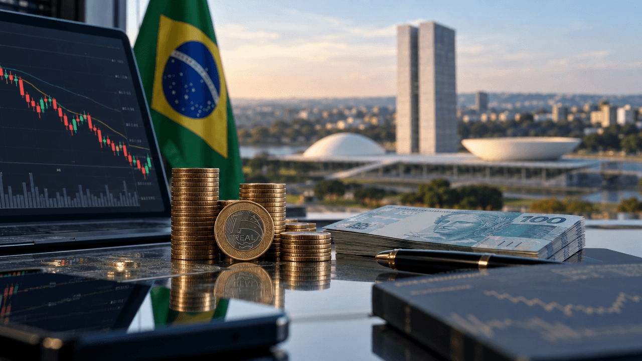 Brazil’s Selic Cut to 13.75%: What Traders Need To Know