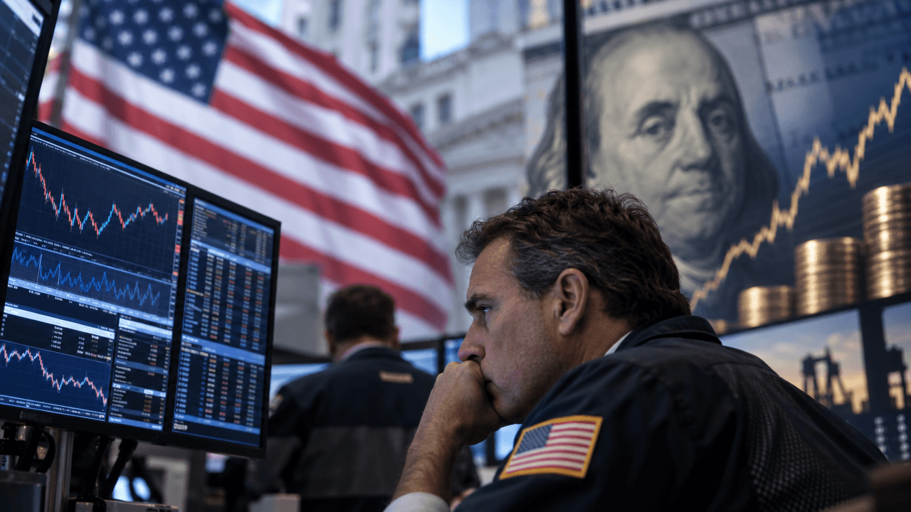 How Durable-Goods And Michigan Sentiment Drive Futures And FX