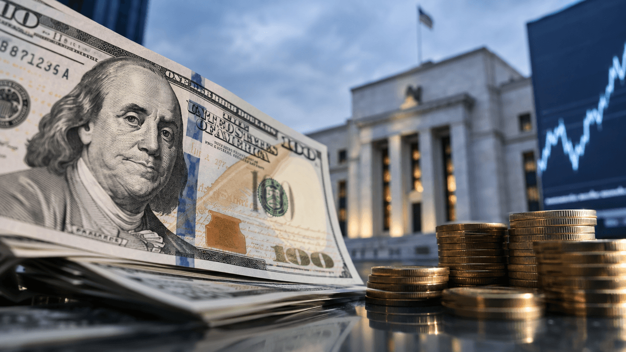 Dollar Strength And 5% Yields: What Traders Need To Know