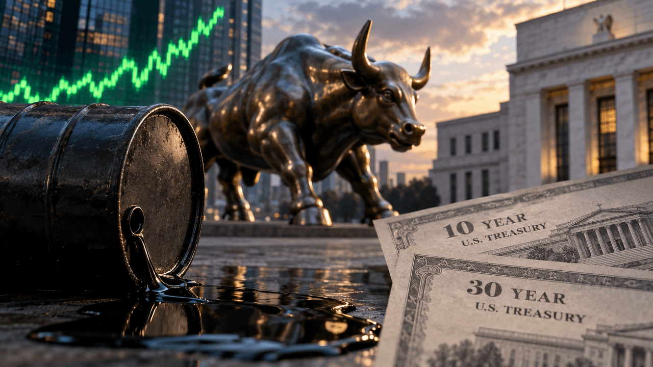 Lower Oil, High Yields: What Traders Can Learn From Today’s Market Mix
