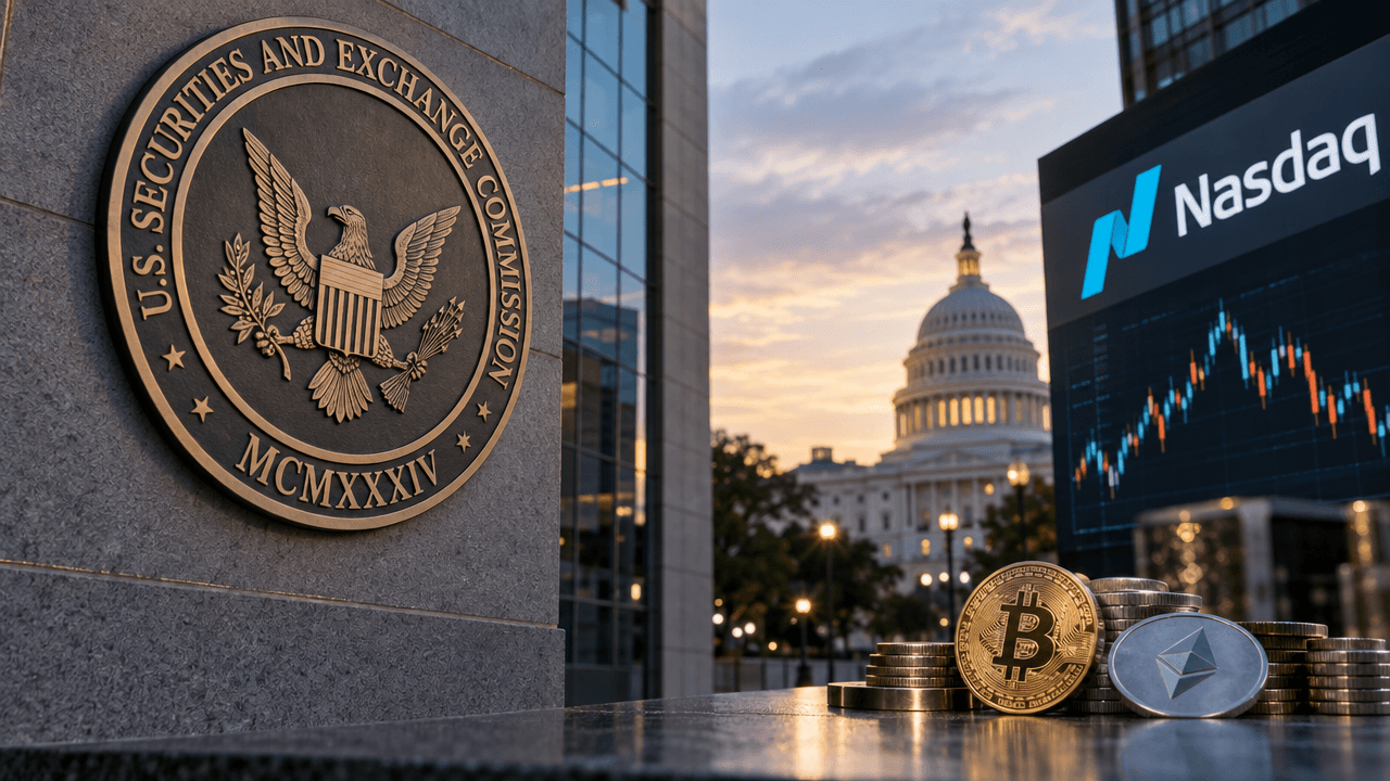 SEC Delay on Nasdaq Crypto ETF Options: What Traders Need to Know