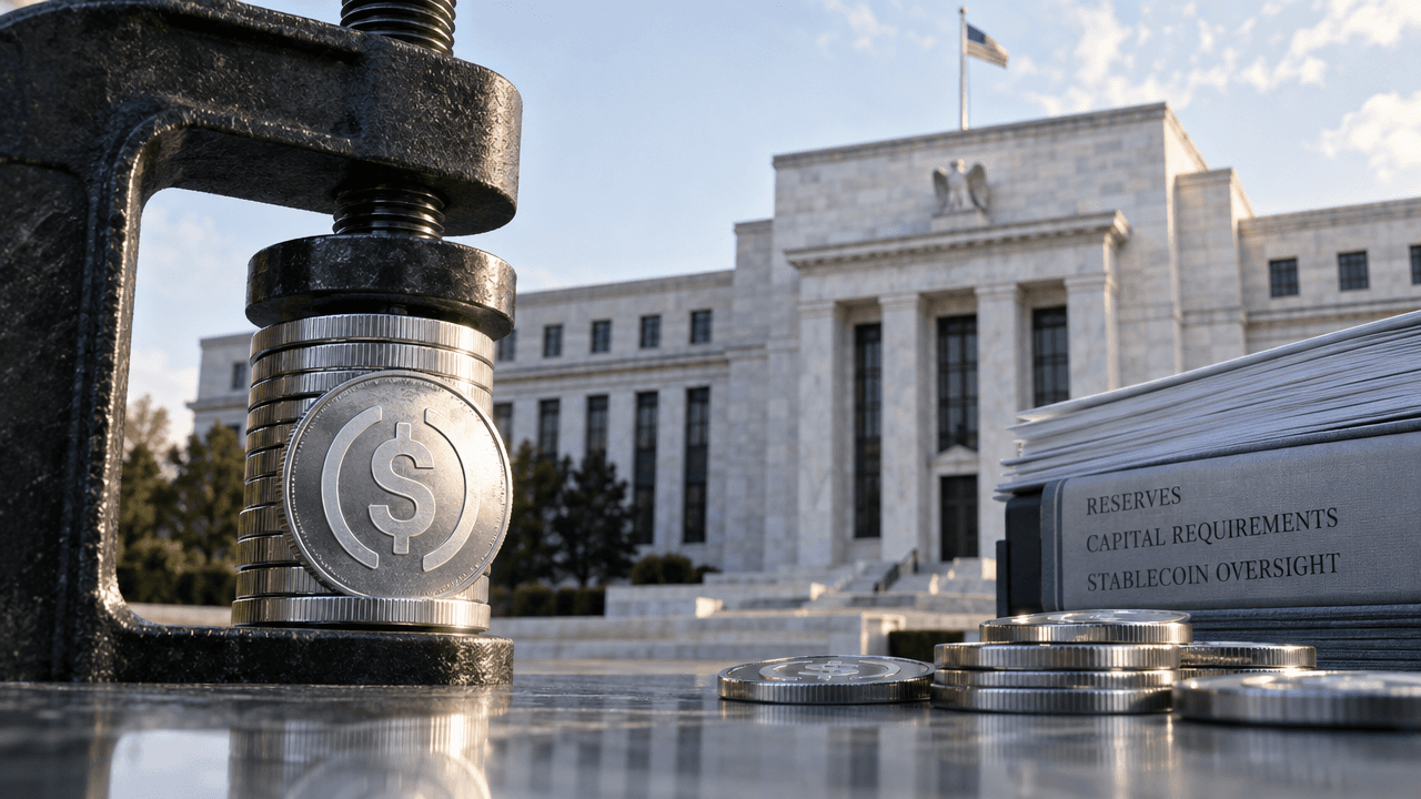 Fed Stablecoin Rules: Reserve Limits, Capital Standards, And Market Impact