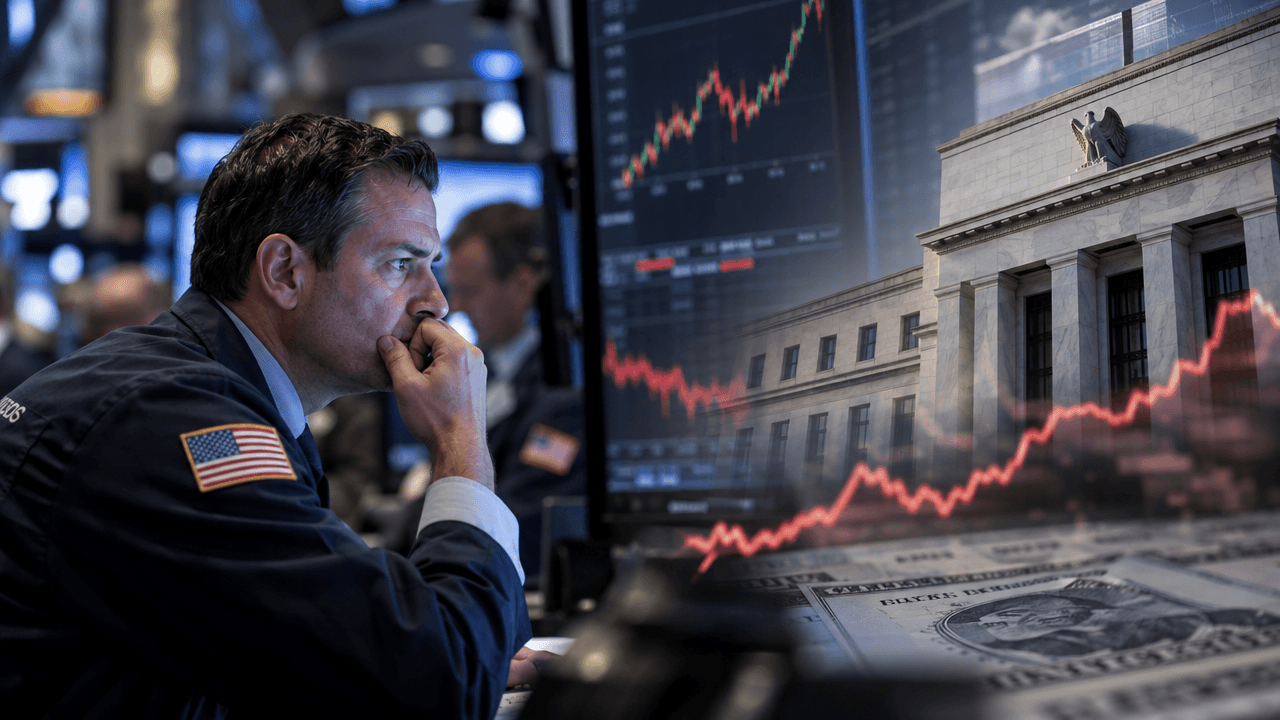 How Hot PMI Data And Fed Hike Odds Are Squeezing Crypto And Rates