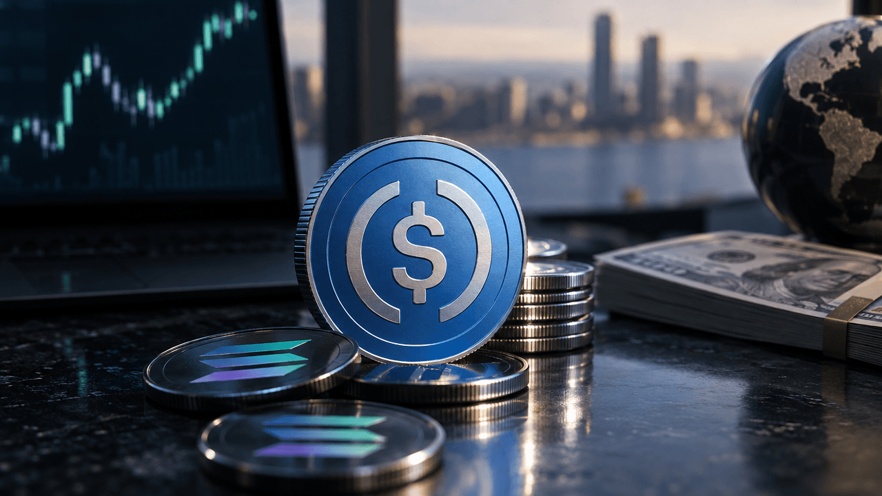 Circle’s $500M USDC Mint On Solana: What Traders Should Watch