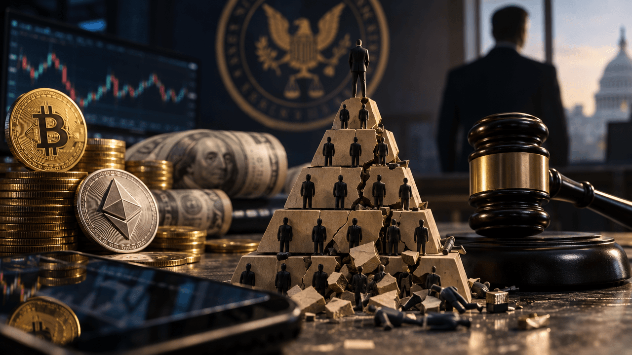 CFTC vs. Cash FX: A $950M Warning Sign for Crypto-Linked Forex