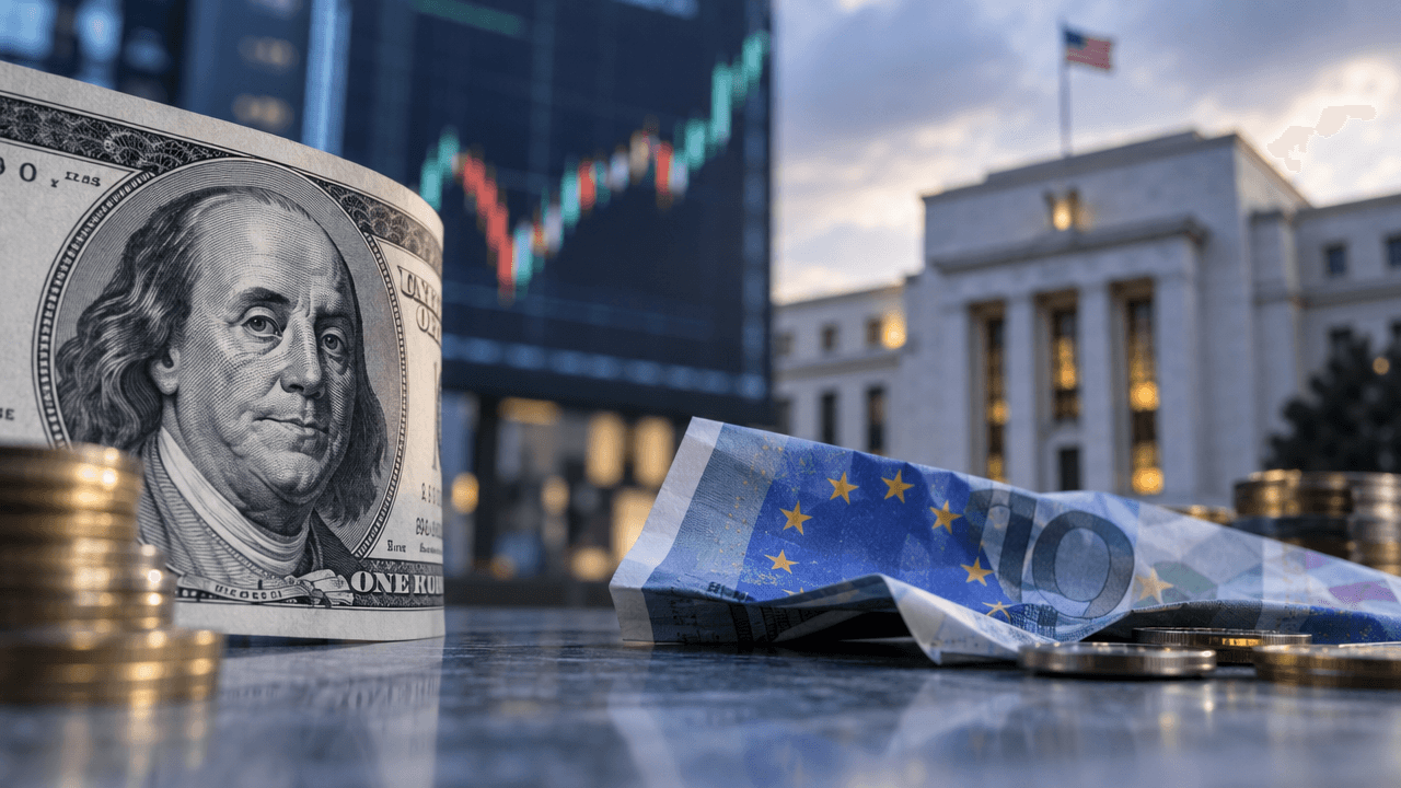 Fed Hawkish Path Lifts Dollar And Pressures EUR/USD Ahead Of October