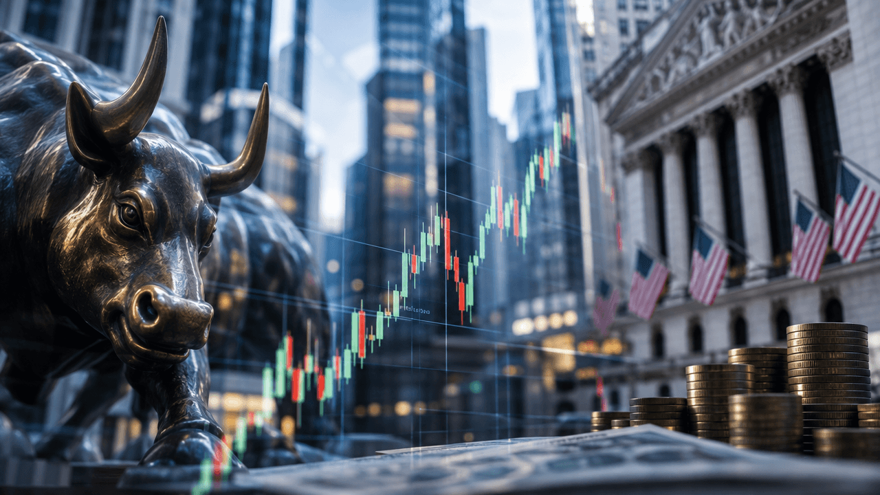 Futures, Rates, And Risk: Reading The Real Drivers Of U.S. Equities
