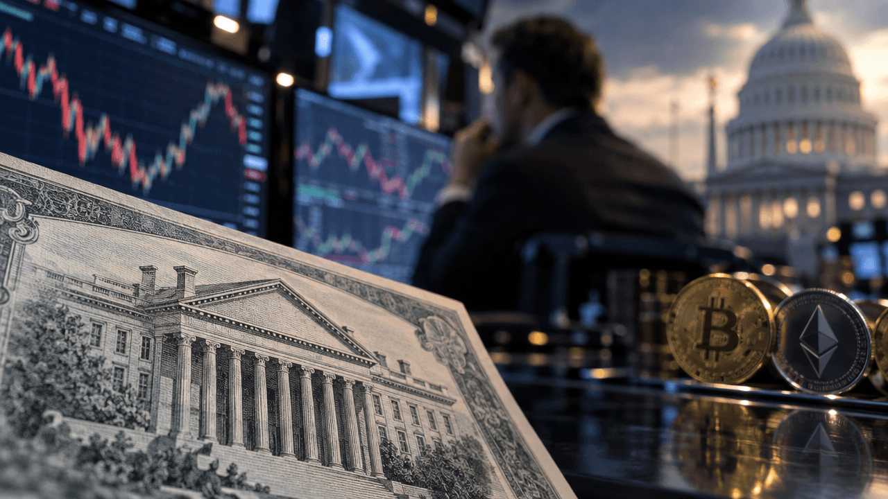 How U.S. Treasury Yields Became the Market’s Macro On/Off Switch