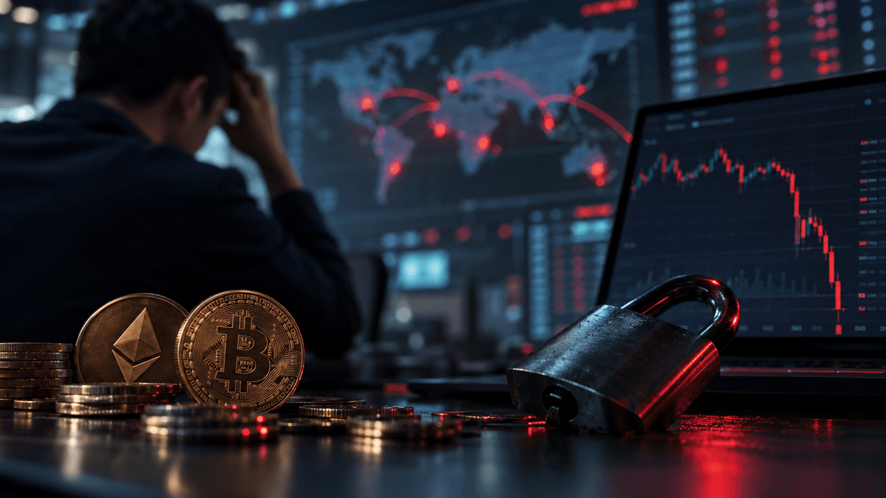 Bitget’s $350M Hack: How Exchange Risk Ripples Across Crypto