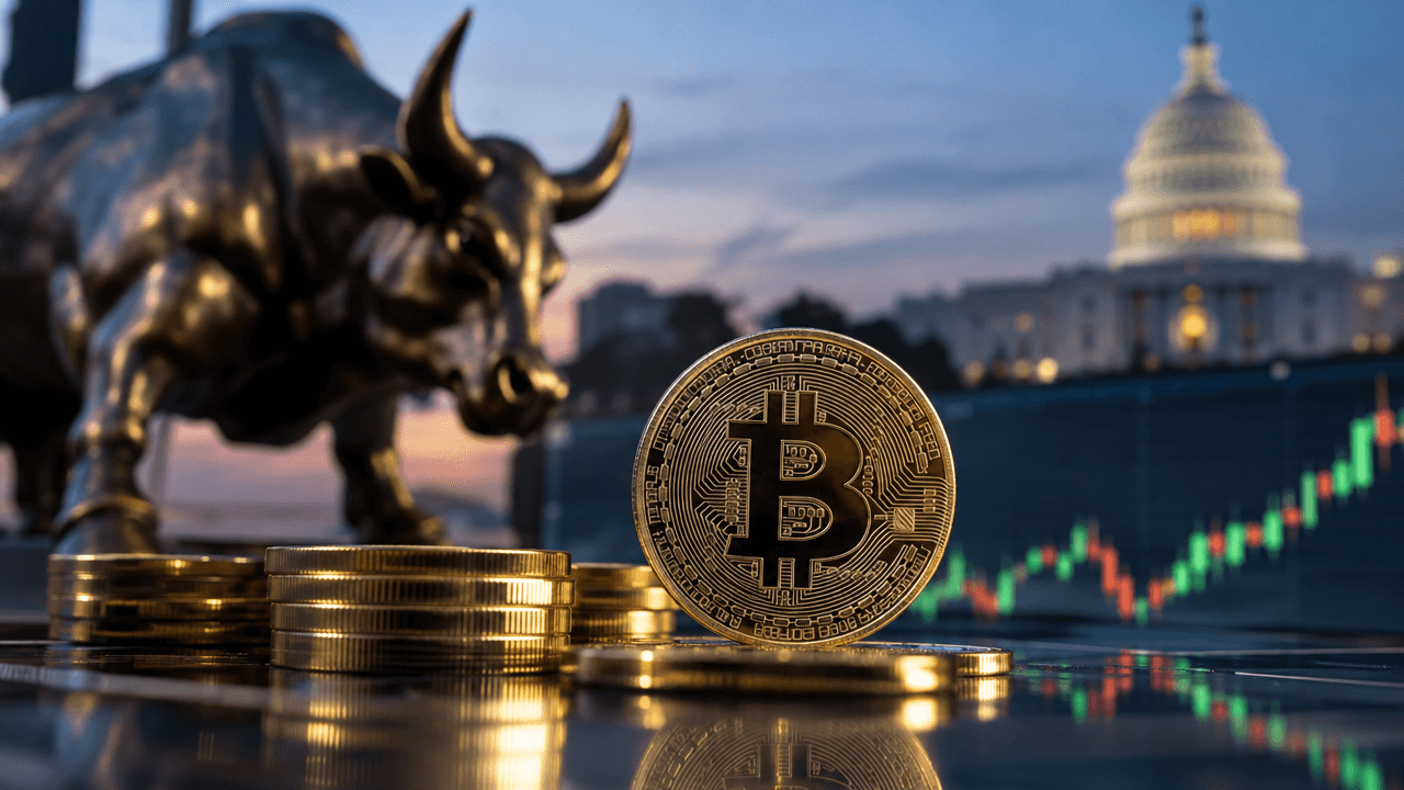 Bitcoin Near Its Highs: How ETF Flows And Derivatives Shape Trading