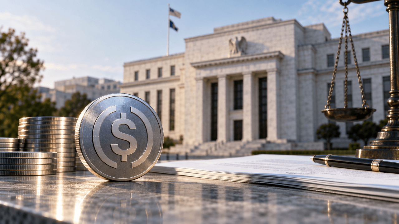 Fed Stablecoin Framework: What GENIUS Act Rules Mean for Traders