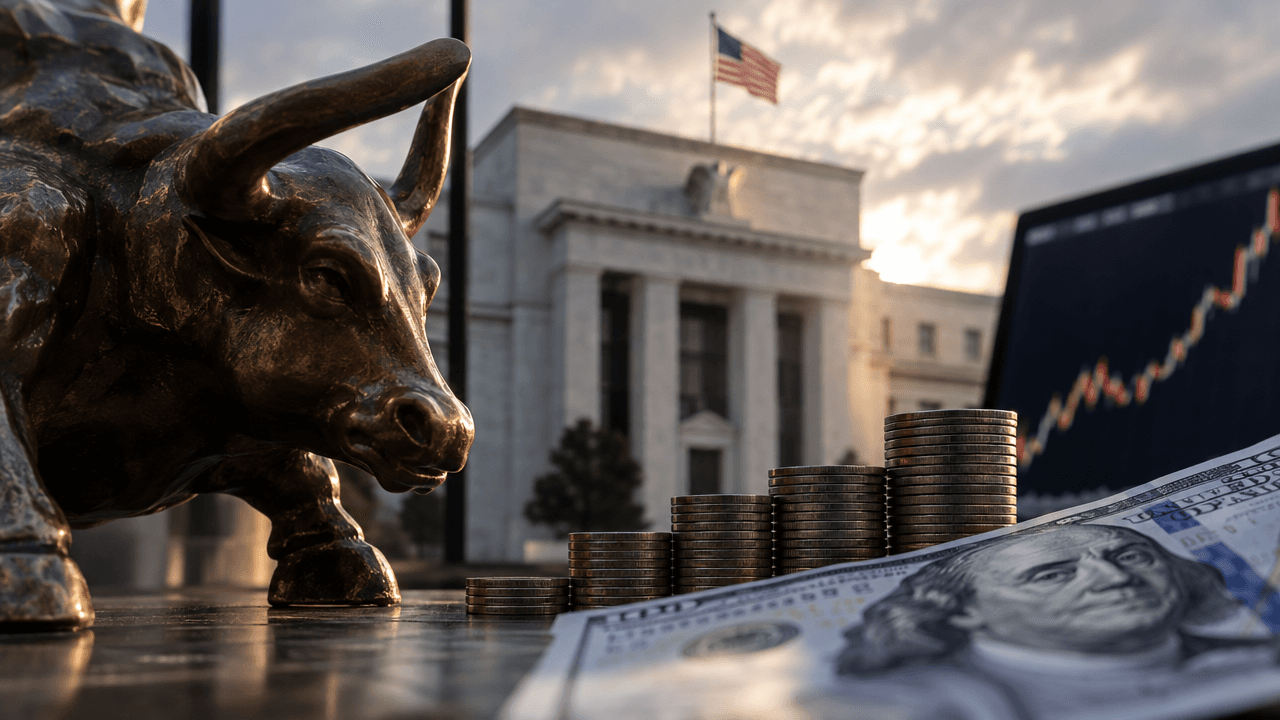 Markets Brace For A Potential October Fed Hike