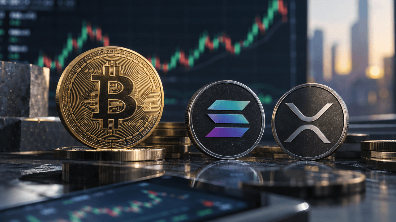 Bitcoin Steady, Altcoins Surging: What Today’s Rotation Means for Traders
