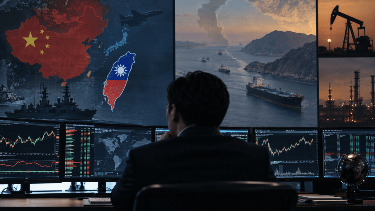U.S. Weekend Lull, Rising Geopolitical Storm: What Traders Should Watch