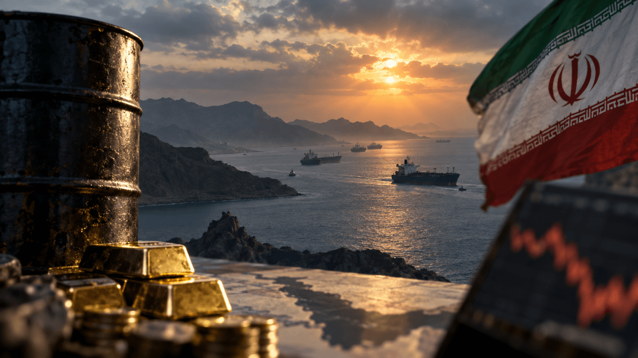 Diplomacy, Hormuz, And Markets: How Iran–US Tensions Price Into Assets