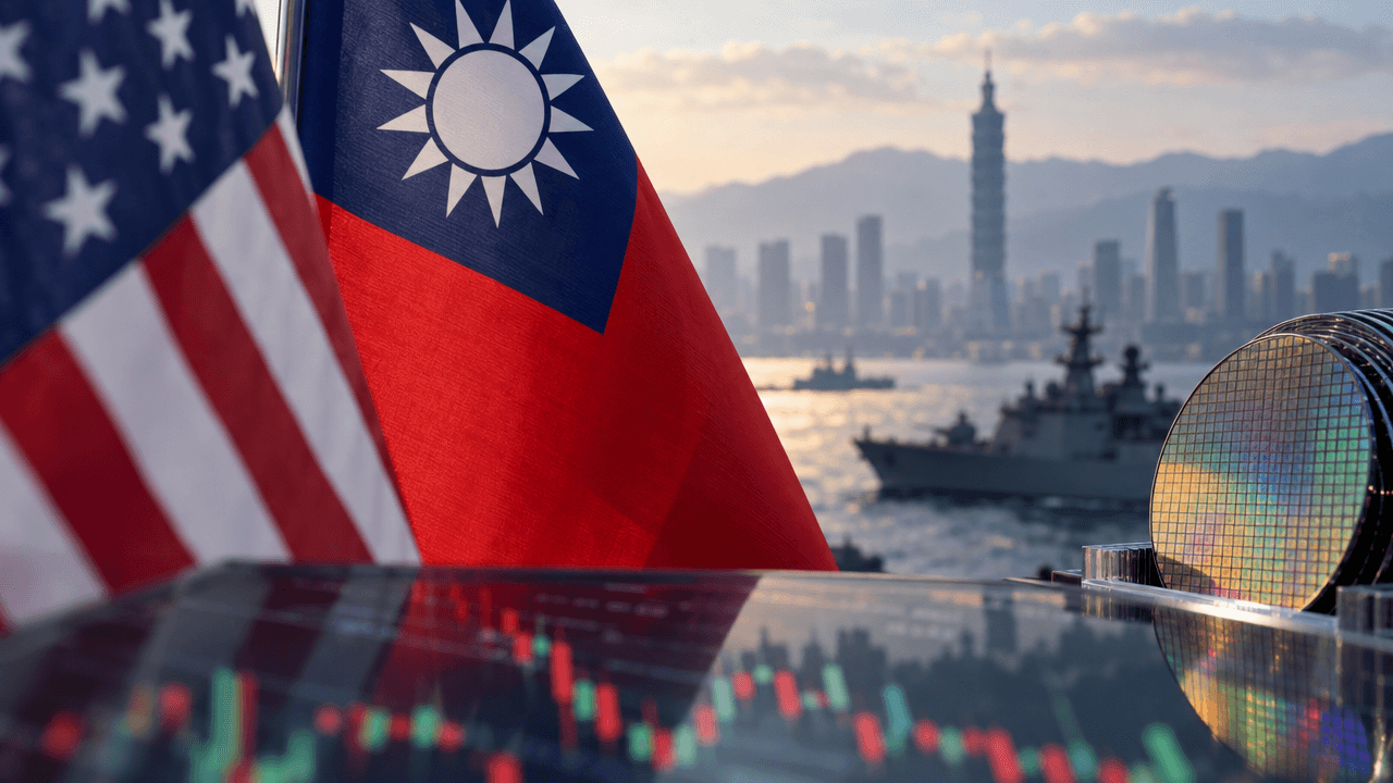 Taiwan’s Defense Signal: What U.S. Support Means for Asian Markets