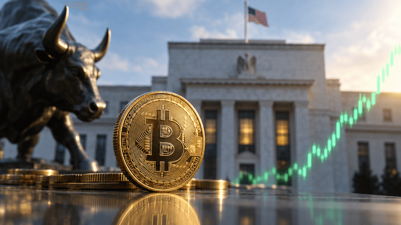Bitcoin Above $81K: How One Fed Comment Ignited a Crypto Rebound
