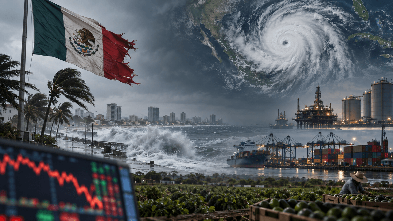 Hurricane Polo: How Mexico’s Storm Threat Ripples Through Markets