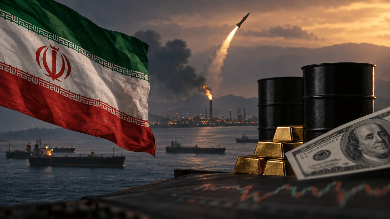Iran–US Tensions Return: What Traders Should Watch Now