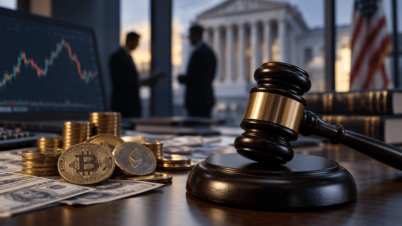 CFTC’s $950M Forex Ponzi Case: Lessons For Retail Traders And SimFi Users