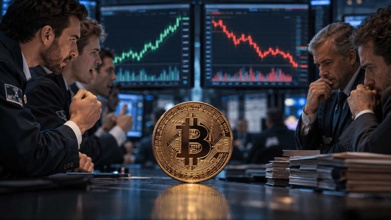 Bitcoin Futures Turn Bullish While Hedgers Dig In