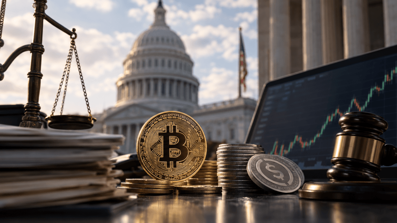 U.S. Crypto Rules Move Forward Without Congress: What Traders Need To Know