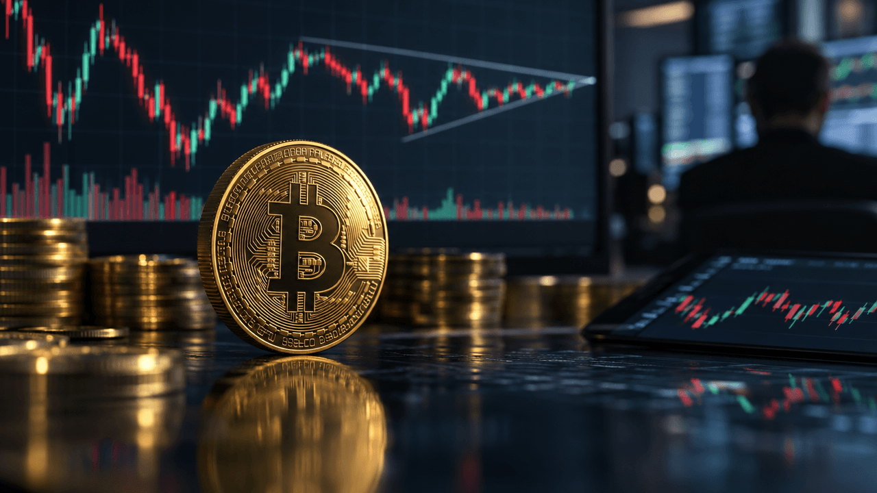 Bitcoin At $84K: What Rising Derivatives Activity Means For Traders