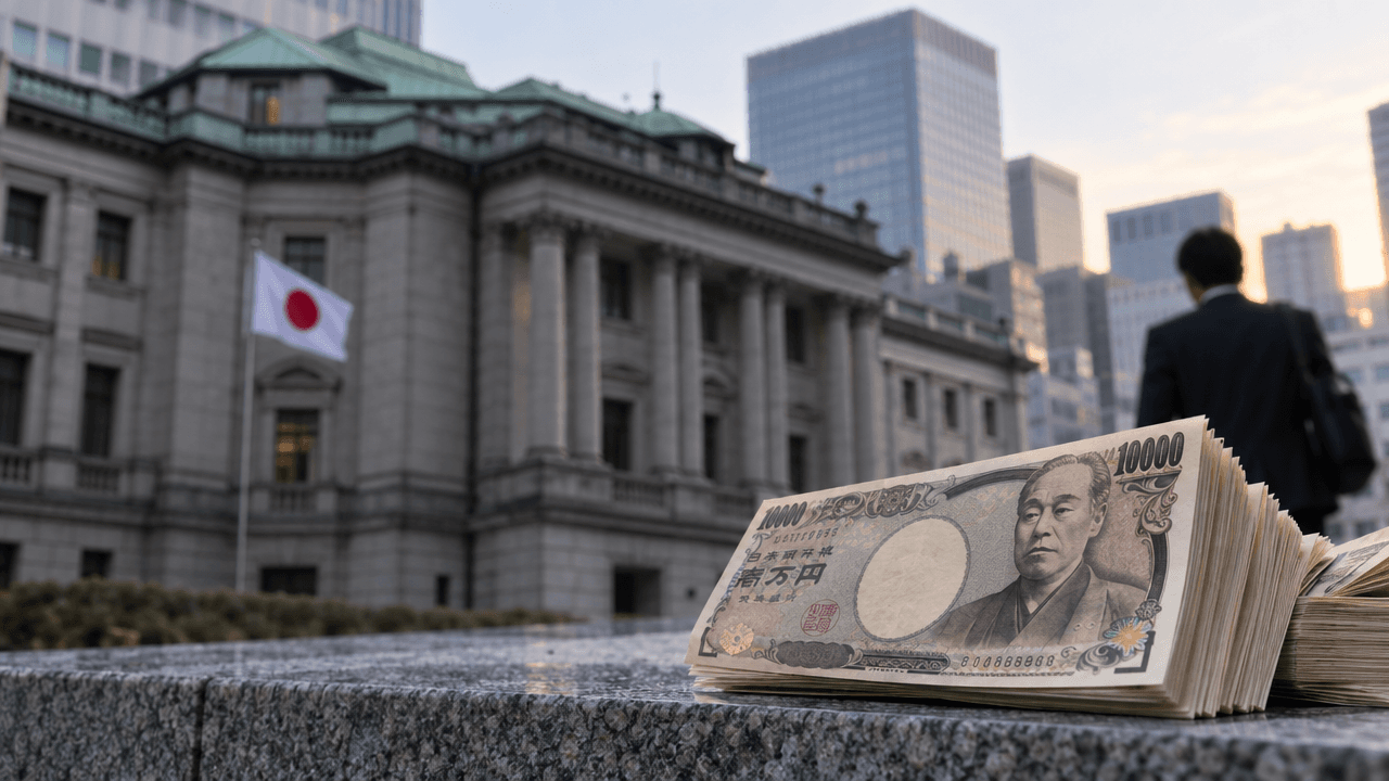 Asia Traders Eye BoJ Minutes as Yen Sensitivity Stays High