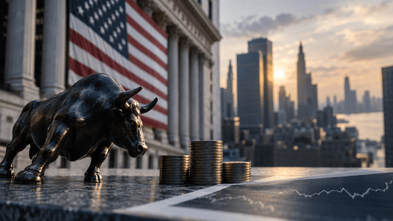 Slower U.S. Growth, Sticky Inflation: What Traders Should Focus On Now