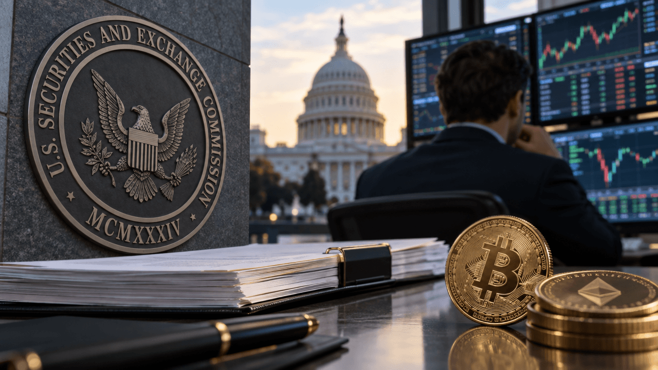 SEC’s Crypto ETF-Options Delay: What Traders Should Do Before November