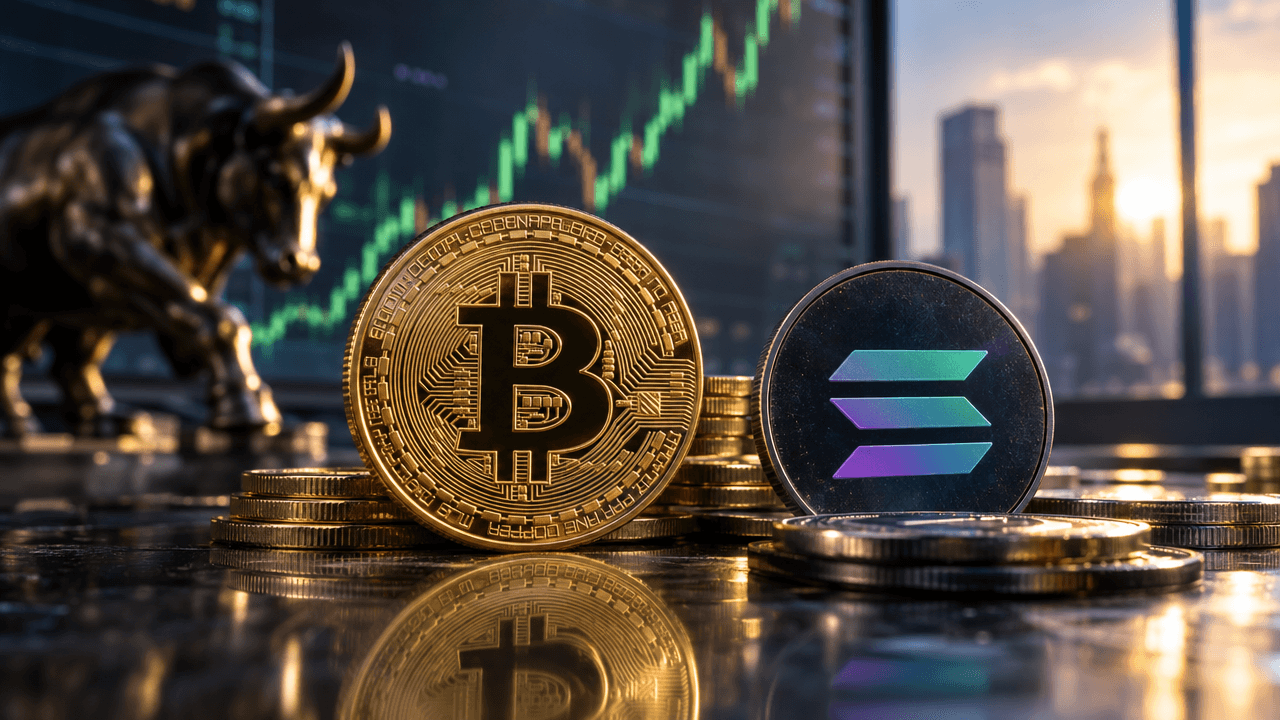 Bitcoin Above $84K: What Solana’s Alpenglow Means for Crypto Traders