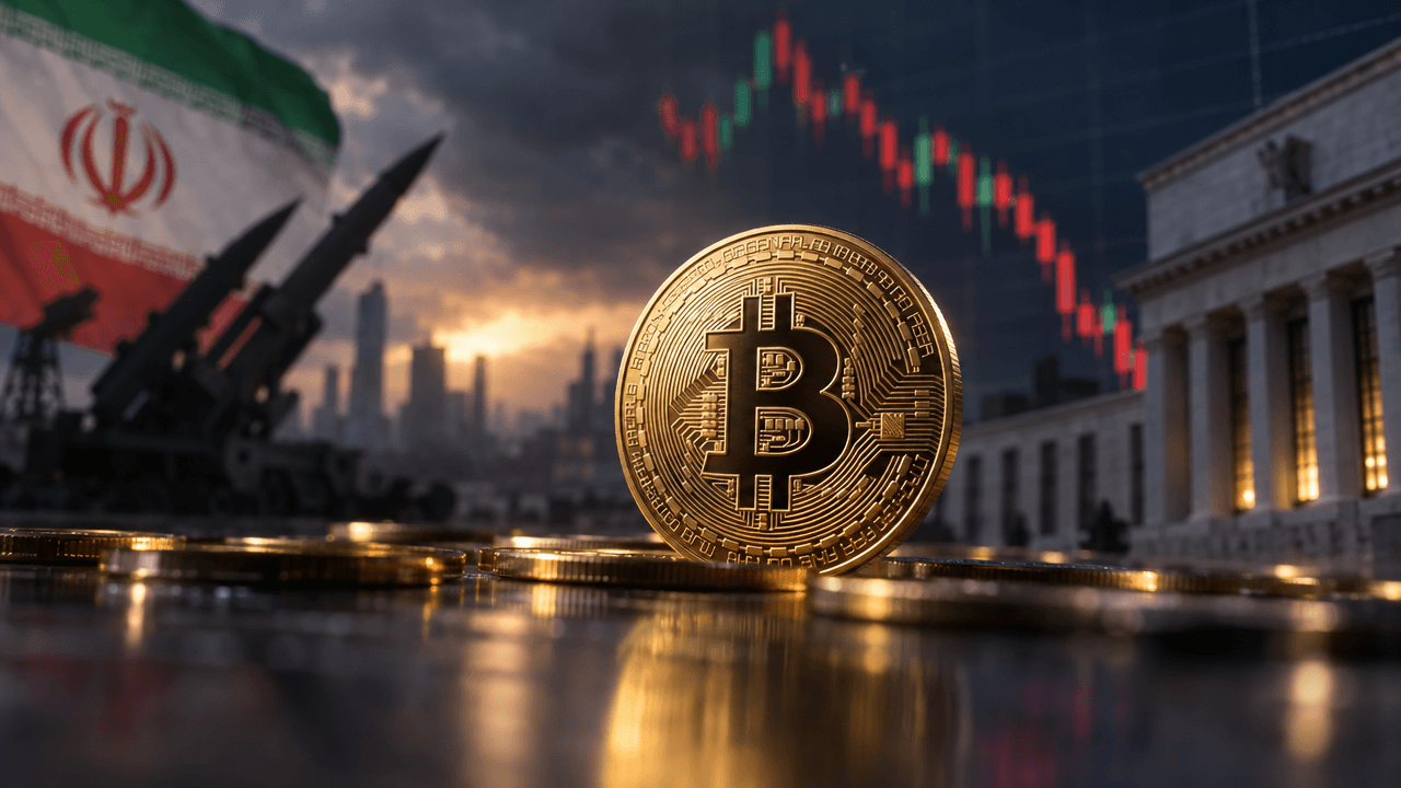 Bitcoin’s $83K Pullback: How Geopolitics And Rates Are Shaping The Rally