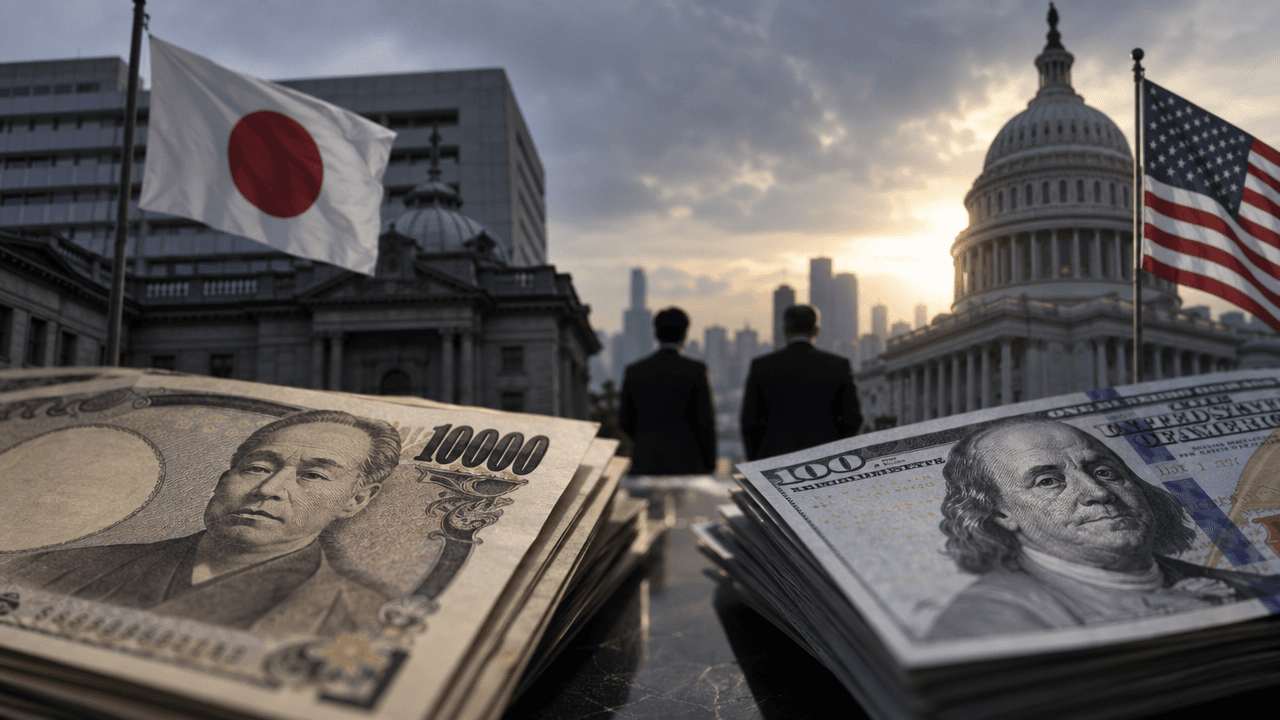 Yen At 158: Intervention Risk Returns As USD/JPY Climbs