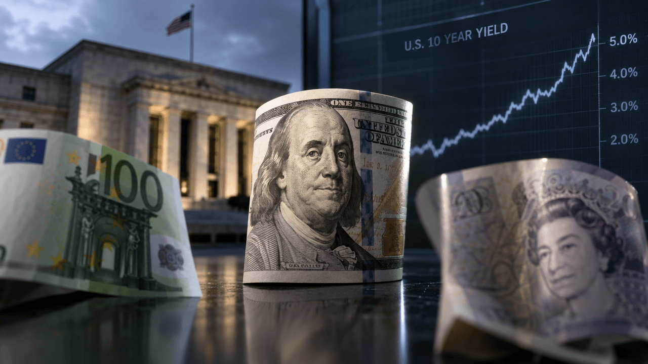Dollar Firmness and High Yields: What Traders Need to Know