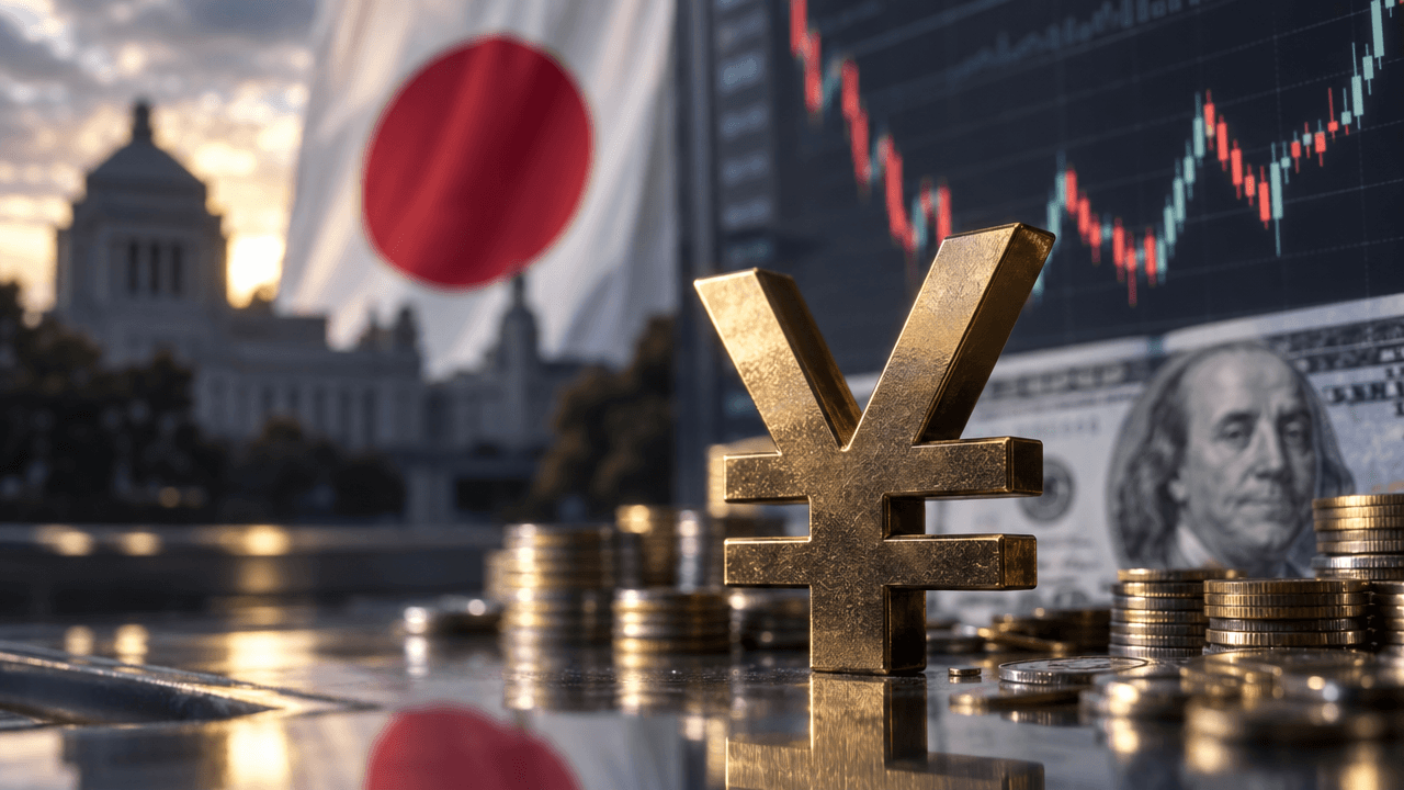 Yen Near 157: Trading The Balance Between Policy And Fundamentals