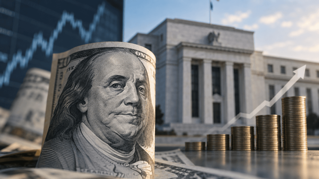 Dollar Stays Firm As Markets Bet On More Fed Tightening