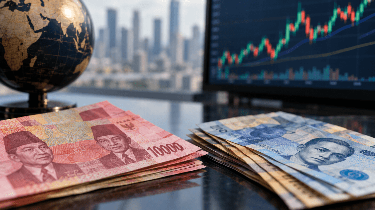 Central-Bank Divergence: Why EM Currencies Remain in the Spotlight