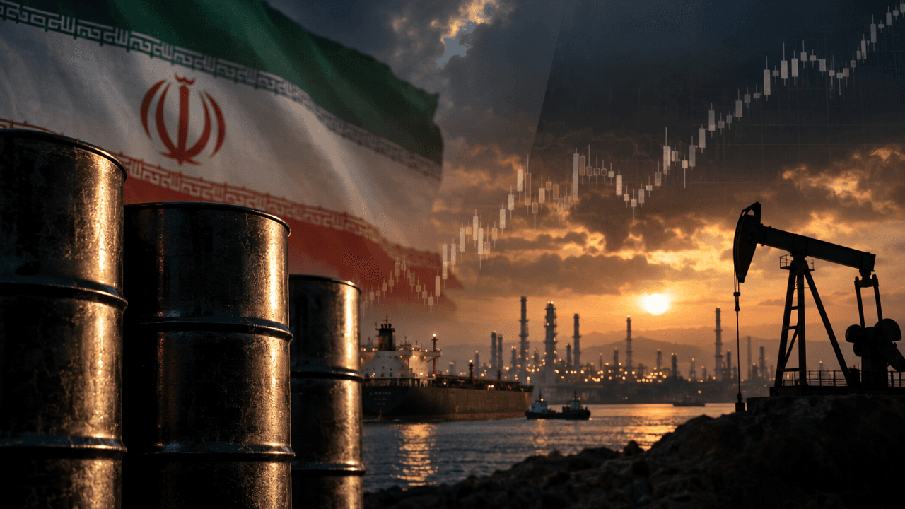 Oil Rally On Iran Tensions: What Traders Need To Know Now