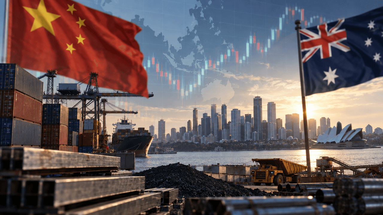 China PMI vs RBA: Twin Catalysts for AUD, CNH and Commodities