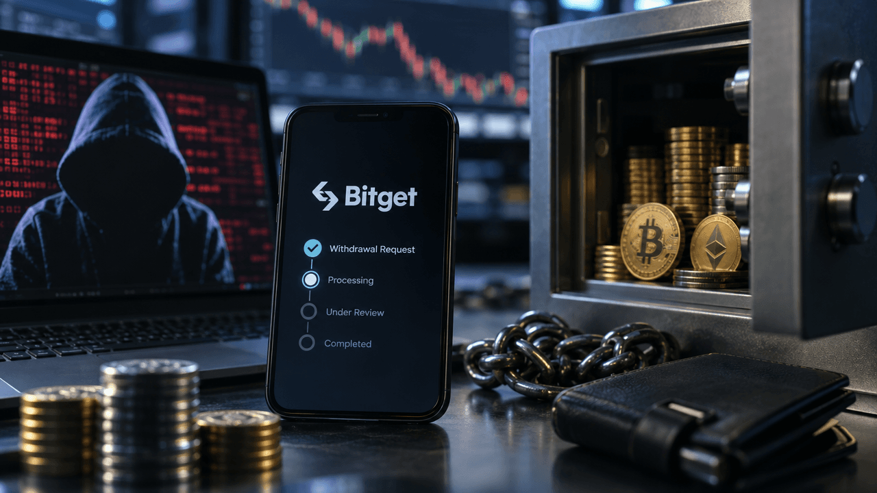 Bitget’s $388M Hack: What Phased Withdrawals Mean for Crypto Risk